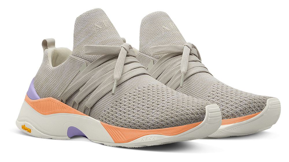 ARKK Collection Raven FG PET Vulkn Vibram | Pelican Peach Cobber | Men Raven